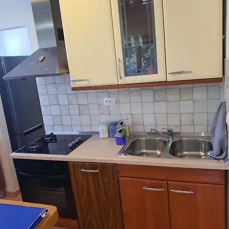 Monte Zaro Apartment