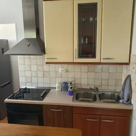 Monte Zaro Apartment Pula